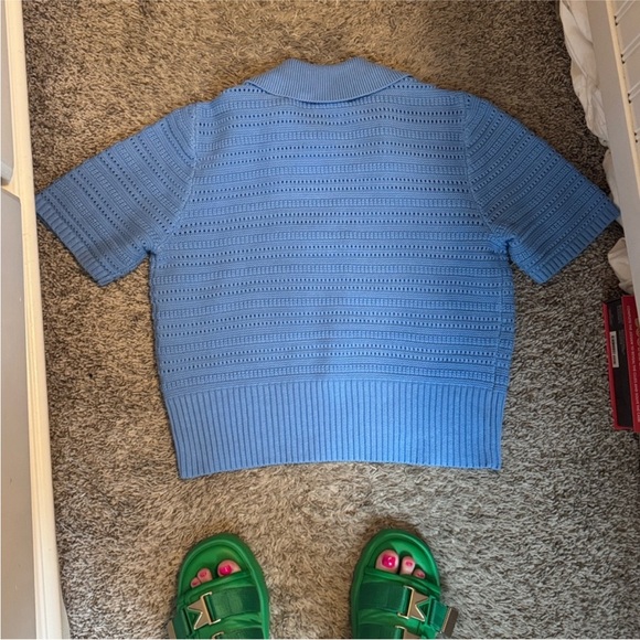 NWT Anthropologie sweater size large - Picture 2 of 2